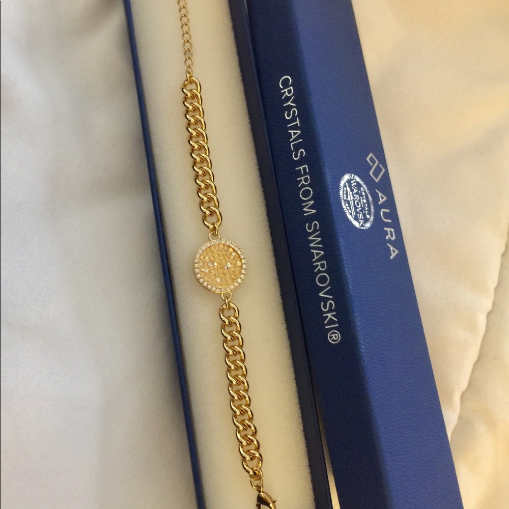 💞Swarovski Bracelet💞 - Picture 3 of 4